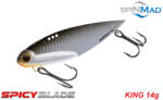 Spinmad Blade Bait KING 14g / 3802