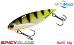 Spinmad Blade Bait KING 14g / 3801