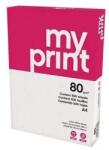 Navigator Másolópapír A4, 80g, My Print 500ív/csomag (MP480)