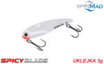 Spinmad Blade Bait UKLEJKA 3g / 3504