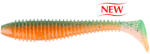 Keitech Swing Impact FAT 2, 8" / PAL#11 - Rotten Carrot gumihal