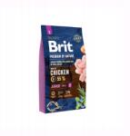 Brit Premium By Nature Junior Kis 8kg