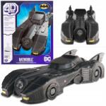 Spin Master 4D Puzzle Batman Batmobile Retro Összerakható Autó Modell Nagy 37 CM