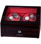 Apollo Rotomat Apollo 4+6 Premium Since 1973 karóra (AL-1012 EB-RL)