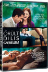Pro Video Film & Distribution Kft Őrült dilis szerelem - DVD (L8210370)