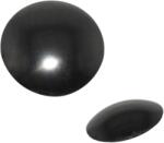  Armonizator Energetic din Shungit Mat si Lucios Disc - Protectie EMF - 28-30 x 10-11 mm - 1 Buc