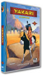 Ko-Cso System Kft Yakari - Az erdő réme - DVD (L826539)