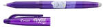Pilot Roller Pilot Frixion Ball Fancy 0, 7 mm Violet, kék radírozható (BL-FR-7-SW-CCL)