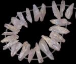  Cuart Aura Angel Neregulat 19-35 x 5-18 mm - Lumina Ingerilor si Claritate Interioara
