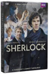 Mirax Sherlock díszdoboz 1. évad - 3 DVD (L8211379)