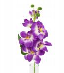  Mesterséges szarkaláb Pikk-pakk ág nád 42cm Művirágok Virág (OSTRÓŻKA)