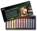 Mungyo Porpasztell készlet 12 db-os "föld" tónusú - Mungyo