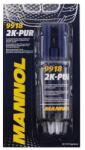Mannol 9918 2K-Pur Kétkomponensű műanyag ragasztó, 30 g