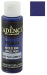 CADENCE Premium akril festék, 70 ml, parlamentkék