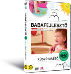 Hálóker 2001 Kft Babafejlesztő 2. - Kúszó-mászó (6-12 hónap) - DVD (L8214024)