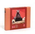 AGA Műterem 84 - Agyag szobor, Medve - Atelier 84, Modelling (GA10084)