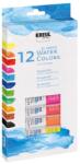  Akvarellfesték el Greco KREUL / 12 x 12 ml (akvarellek)