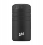 Esbit Ételtároló termosz Esbit Majoris Stainless Steel Food Jug 550 ml black (FJS550TL-DG)