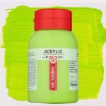 Royal Talens Art Creation akrilfesték, 750 ml - 617, Yellowish green