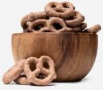GRIZLY Gluténmentes perecek tejcsokoládéban 250 g (Gbpmč250)