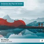 Orchestre Des Pays De Mozart Symphonies Alpe