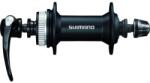 Shimano Alivio HB-M4050 MTB első kerékagy, 36H, gyorszáras, tárcsafékes (Centerlock), fekete