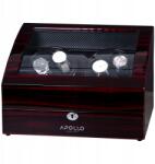 Apollo Rotomat Apollo 4 +6 Premium Since 1973 karóra (AL-1012 EB-BCF)