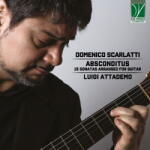 Attademo, Luigi Absconditus: 15 Sonatas