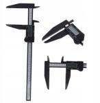  Elektronikus Tolómérő Digitális 300mm/0, 1mm LCD Kijelző (JPIEK0796)