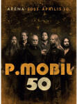 GrundRecords P. Mobil - 50 [Aréna 2023. április 30. ] (DVD)