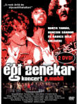 GrundRecords P. Mobil - Égi zenekar koncert (2DVD)