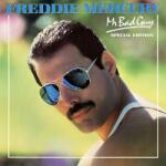 BERTUS Freddie Mercury - Mr. Bad Guy (1lp, Anniversary Edition, Green Coloured Vinyl) (3g2371)