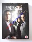  Person Of Interest 1. Season 6DVD