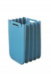 Guzzini Eco Packly Home Design Összecsukható Kosár 25L Kék (196400212)