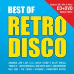  Best Of Retro Disco (cd+dvd)