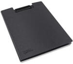 Rapesco Felírótábla, antibakteriális, A4, RAPESCO "Germ-Savvy®", fekete (BLACKFRIDAY_CR_IR1641)