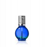 Silcare köröm- és bőrápoló olaj 11, 5 ml Coconut Sea Blue with flowers (Oliwka CSBLK1230-K)