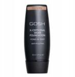 Gosh X-Ceptional Wear Foundation Long Lasting Makeup tartós alapozó (7805183063414)