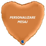 Balloons4party Baloane folie inimi personalizate 45cm - articole-petreceri - 14,99 RON