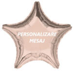 Balloons4party Baloane folie stele personalizate 45cm