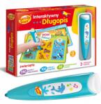 Smily Play Intelligens Interaktív Állatos Toll 280 kérdés 100 játék Beszélő Toll (SP98304)