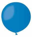 Balloons4party Balon latex jumbo albastru 90 cm
