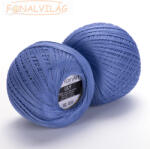 YARNART LILY Horgoló cérna - Kék