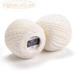 YARNART LILY Horgoló cérna - Krém