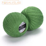 YARNART LILY Horgoló cérna - Zöld