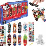 Spin Master Tech Deck 8 Gördeszka Fingerboard Szett Flip Element Blind Toy Machine (6067138)