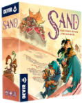  Sand társasjáték, angol nyelvű