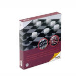  Sakk-dáma-backgammon játék - mágneses - tarsas