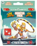  Monster pack - Cyber cicó (Tokió & New York Királya) kiegészítő, angol nyelvű - tarsas