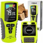 Xtreme Nedvességmérő Fa, Beton, Gipsz, Vakolat, LCD kijelző, induktív (50-175#)